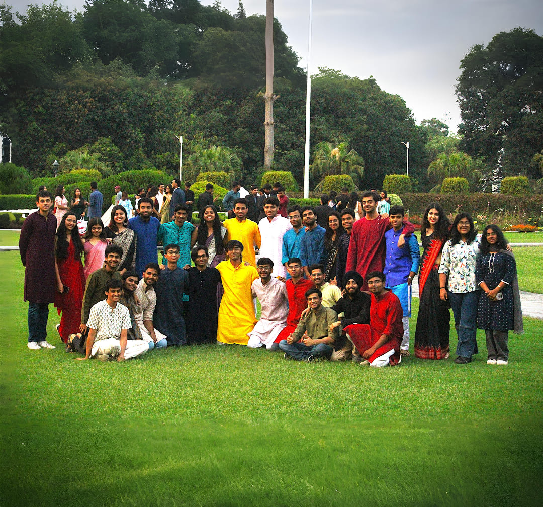 VLG IITR Group Photo